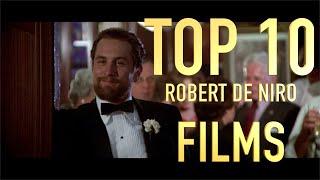 TOP 10 ROBERT DENIRO PERFORMANCES