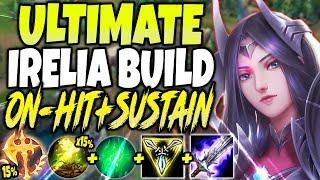 ULTIMATE IRELIA BUILD 