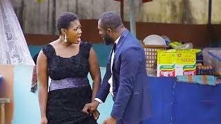 THIS MERCY JOHNSON NEW MOVIE WILL TEACH EVERY WOMAN WHAT NOT 2 DO IF U DON'T WANT 2 LOSE UR MAN 1