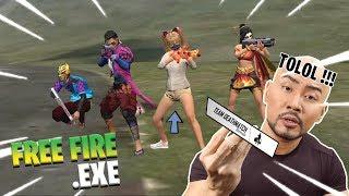 FREE FIRE.EXE - Team DEATHMATCH.EXE