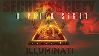 The Illuminati Story | SECRET Society in Plain Sight 2020