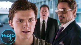 Top 10 Spider-Man MCU Moments