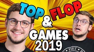 Top & Flop Games 2019 - Sep