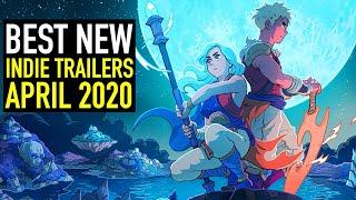 Top 10 Indie Game Trailers You Should Watch this April 2020 - Part 2