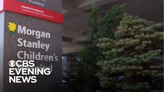 Kids hospitalized with mystery illness possibly tied to COVID-19