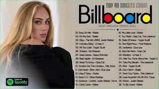 Top Billboard 2021 - Billboard Top 50 This Week - Top 40 Song This Week
