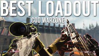 Call of Duty Warzone Best Loadout