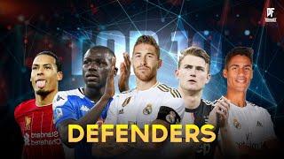 Top 10 Defenders In Football 2020 ● Center Backs | HD