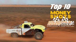 Top 10 Money Shots - Kalgoorlie Desert Off Road Race 2019