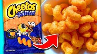 Top 10 Discontinued Food Items We Miss (Part 12)