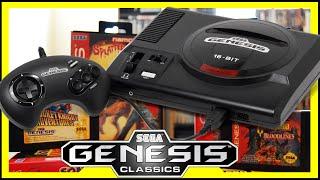 Sega Genesis Games [Top 10 Best Sega Genesis Games]