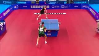 Top 10 Best Table Tennis Points