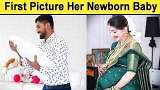 Saath Nibhana Saathiya Actress Lovey Sasan Shares First Picture Her Newborn Baby