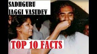 Top 10 Facts About Sadhguru Jaggi Vasudev