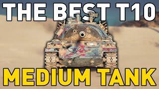 The BEST T10 Medium Tank in World of Tanks?