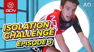 Four Weeks Of Fitness | Si's Isolation Challenge Ep.3