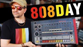 How To Make Beats With The 808