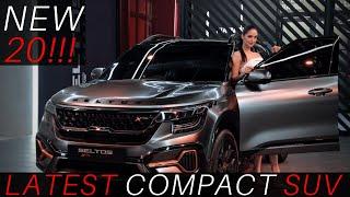 TOP 20: Upcoming Compact Suv Cars In India:Upcoming sub 4 meter suv in india-New compact suv india