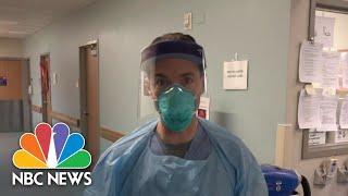 Washington State Shares Lessons On Flattening Coronavirus Curve | NBC Nightly News