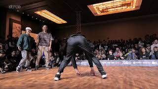 BODY CARNIVAL vs BRING IT BACK SQUAD [top 16] // .stance // FREESTYLE SESSION 2019