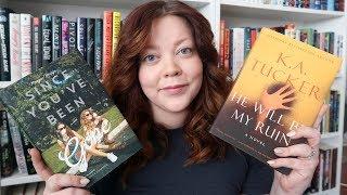 If You Liked These YA Books...You Should Read These Thrillers