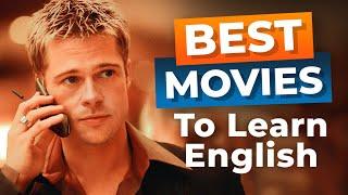 The 10 Best MOVIES To Learn English in 2020