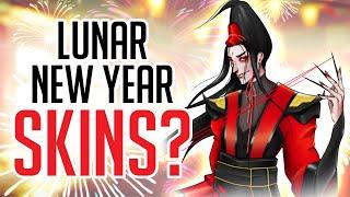 Top 10 Lunar New Year Skins We Want in Overwatch