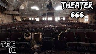 Top 10 Scary Theatres That Are The Most Haunted