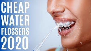 Top 10: Cheap Cordless Water Flossers in 2020 / Best Portable Oral irrigator / Teeth Cleaner