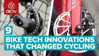 Top 9 Bike Tech Innovations That Changed Cycling History