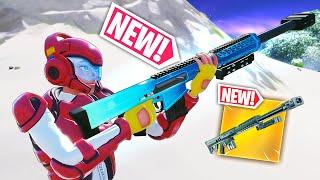 *NEW* NO SCOPE SNIPER?! - Fortnite Funny and Daily Best Moments Ep. 1462