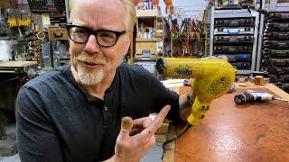 Adam Savage's Favorite Tools: Blow Dryer Oven!