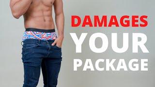 10 Underwear Mistakes MOST Guys MAKE Every Day