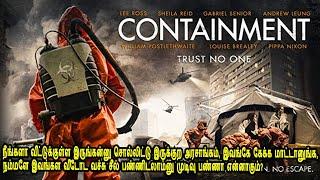 வீட்டுக்குள்ள இருங்கடான்னா, இவங்கே கேக்க மாட்டானுங்க, வீடோட வச்சு சீல் பண்ணிடலாம் Movie Review Tamil