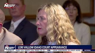 $1 MILLION BAIL: Lori Vallow court appearance in Idaho