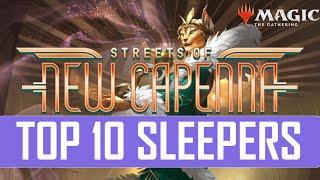 Top 10 Streets of New Capenna Sleepers | Mtg