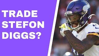 Trade Stefon Diggs? Vikings have decisions to make this offseason [Purple Daily]