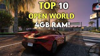 Top 10 Games For 4GB RAM PC | Intel HD Graphics | No Graphics Card Required 2021 | PART 2