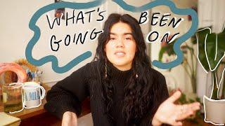 Personal Q&A: moving, breakups, insecurities, the future