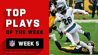 Top Plays from Week 5 | NFL 2020 Highlights