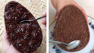 So Yummy Chocolate Cake Decorating Ideas - Top 10 Colorful Cake Recipe 2021 -  Tasty Desserts Recipe