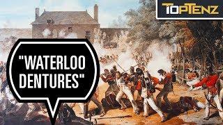 10 Fascinating Facts About the Battle of Waterloo