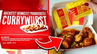 Top 10 McDonald's Worldwide Menu Items America NEEDS!