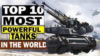 Top 10 most powerful Battle tanks in 2020 [10 strongest tank 2020] (So Powerful)!! 