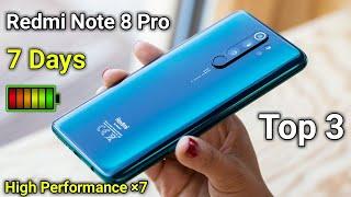 Redmi Note 8 Pro Top 3 Battery Saving Setting | Redmi Note 8 Pro Battery Drain Problem Solve 100% |