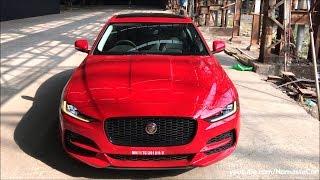 Jaguar XE P250 SE 2019 | Real-life review