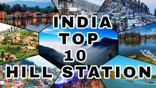 # indian top 10 place# india top 10 hill station