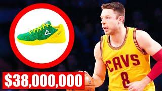 The DUMBEST Shoe Deals In NBA History