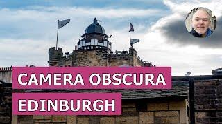 Edinburgh's Camera Obscura and World of Illusions, Edinburgh, Scotland