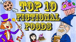 Top 10 Fictional Foods Worth Trying | Shelf Stuff